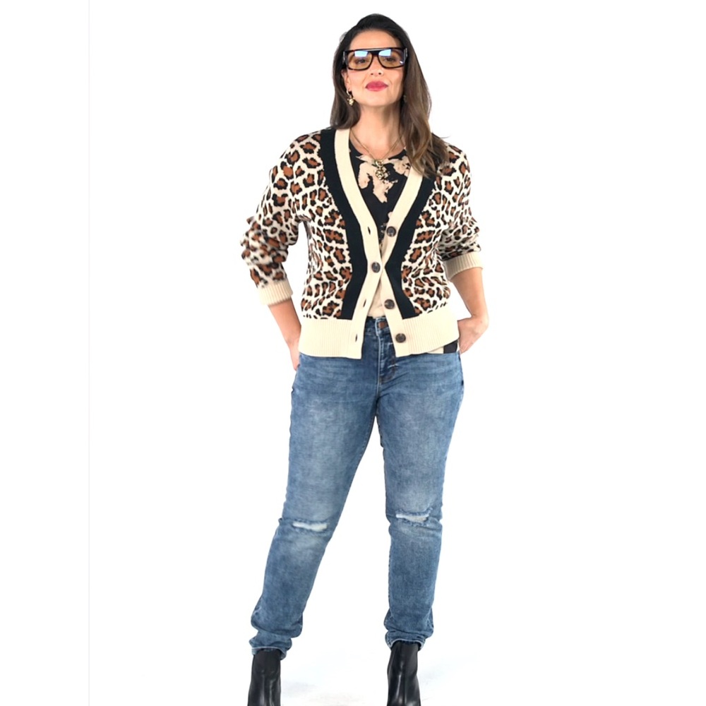 CAbi Nine Lives Cardigan - Picture 4 of 8
